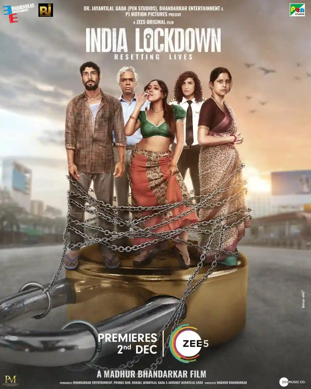 India Lockdown 2022 Bollywood Hindi Full Movie HD ESub filmywap