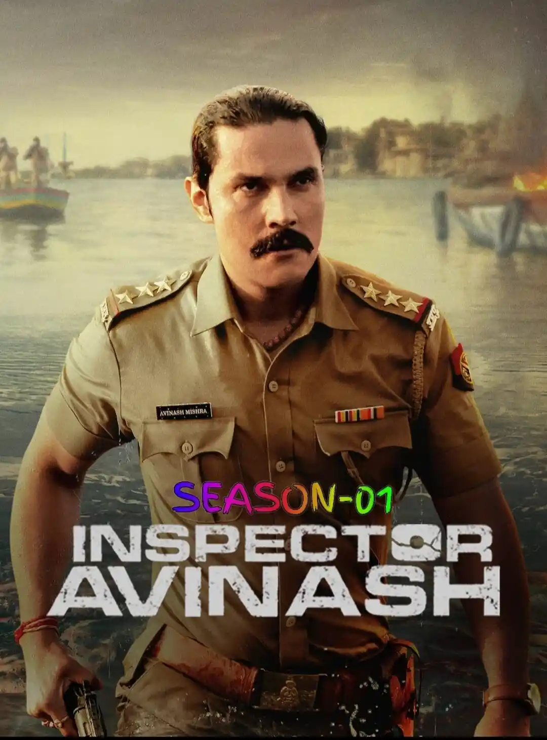 Inspector Avinash S01 (2023) Hindi Completed Web Series HEVC ESub filmywap