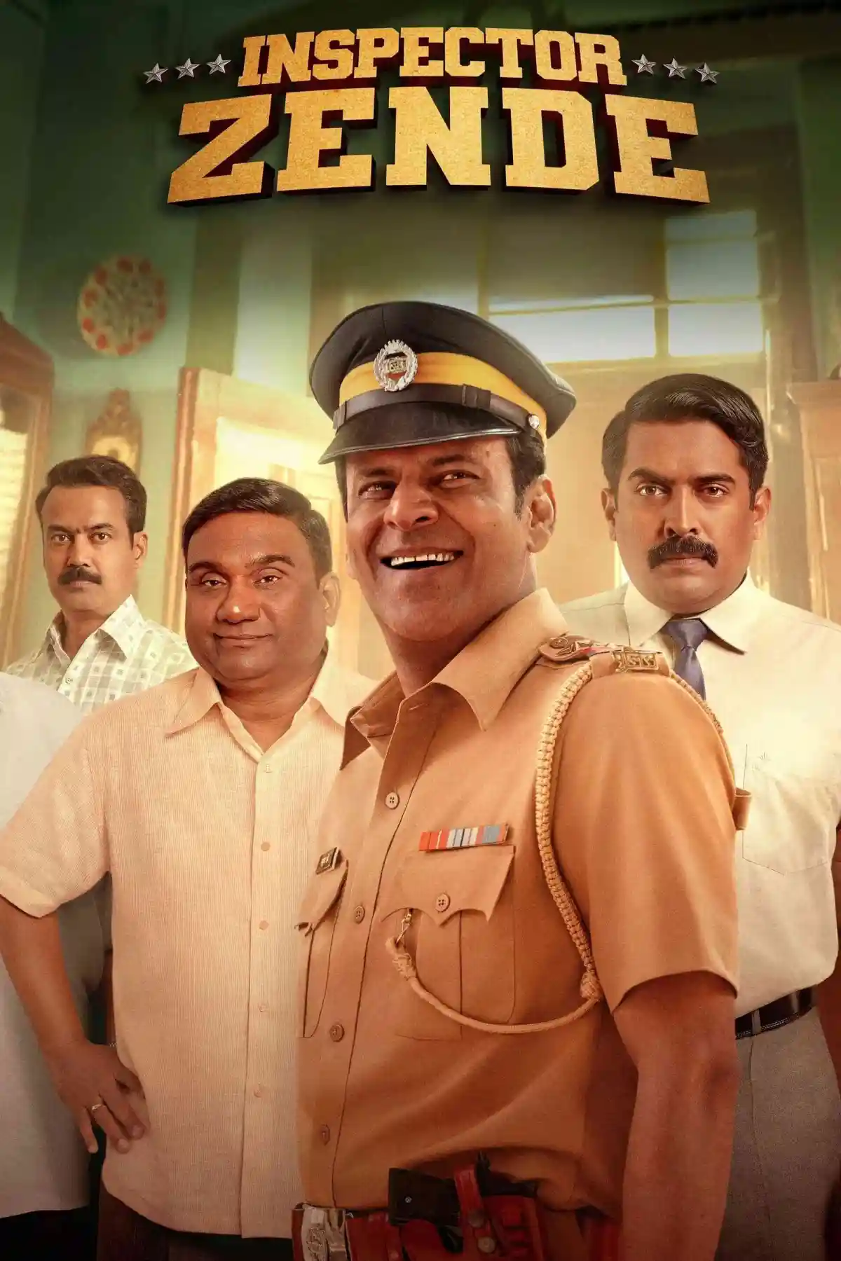 Inspector Zende 2025 Bollywood Hindi Movie HD ESub filmywap