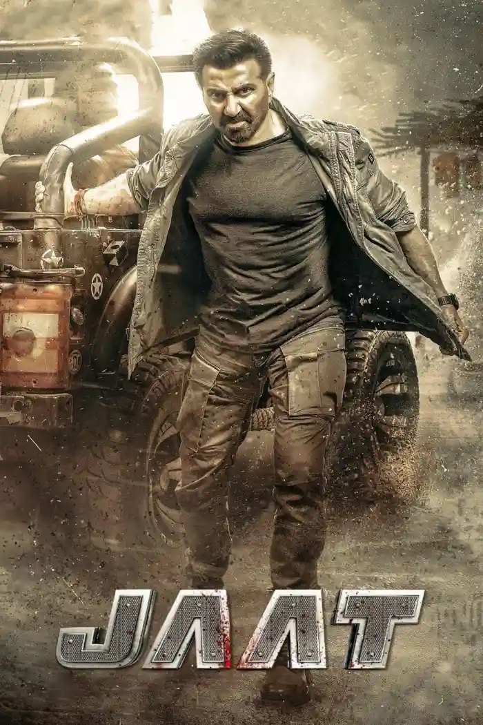 Jaat 2025 Bollywood Hindi Movie HD ESub filmywap