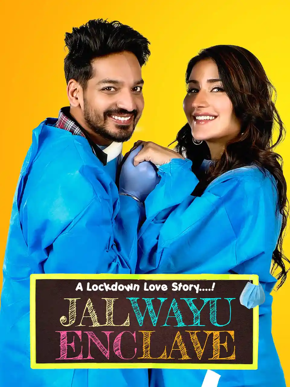 Jalwayu Enclave 2022 Punjabi Movie HD ESub filmywap