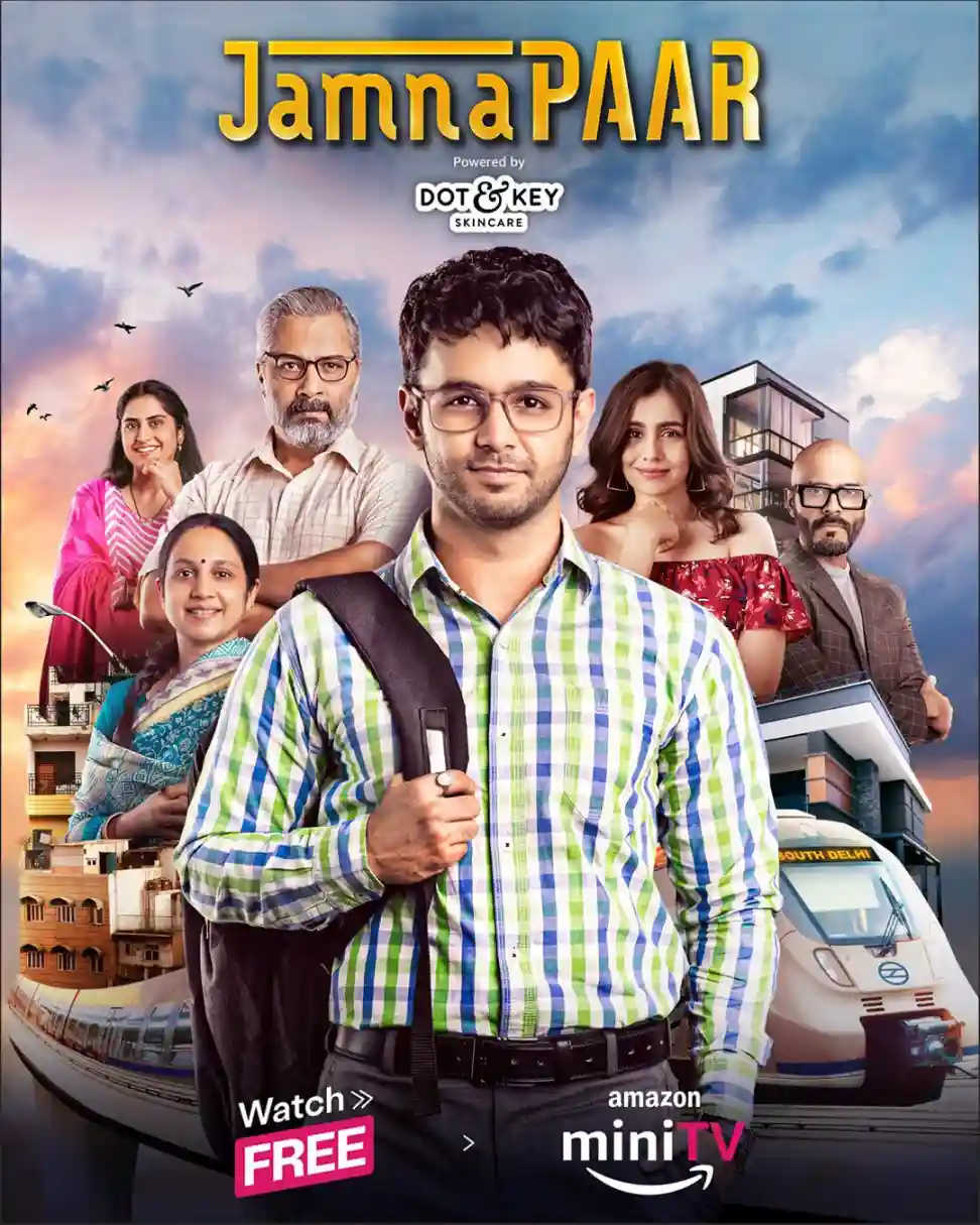 Jamnapaar S01 2024 Hindi Completed Web Series HEVC ESub filmywap