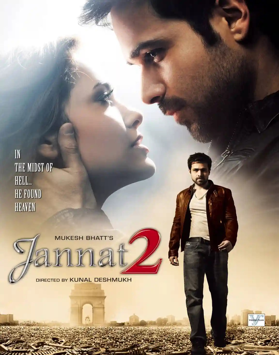 Jannat 2 2012 Bollywood Hindi Movie BluRay HD ESub filmywap
