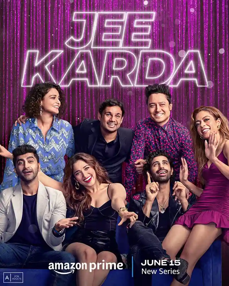 Jee Karda S1 2023 Hindi Completed Web Series HEVC ESub filmywap