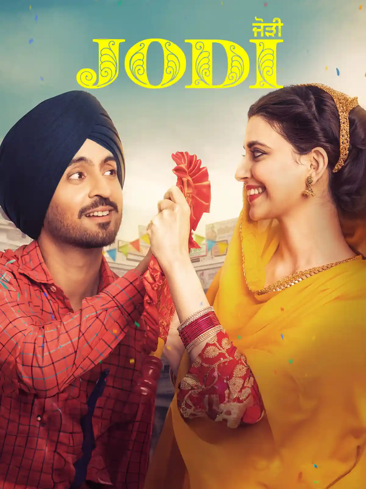 Jodi 2023 Panjabi Movie HD ESub filmywap