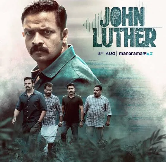 John Luther 2022 South Hindi HQ Dubbed Full Movie HD filmywap