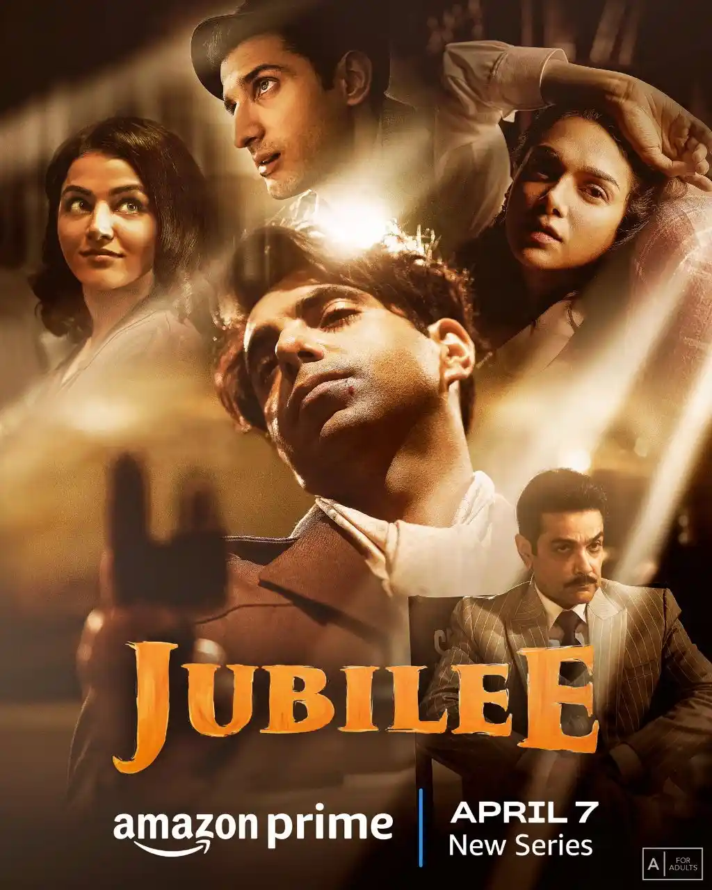Jubilee S1 2023 Hindi Dubbed Completed Web Series HEVC ESub filmywap