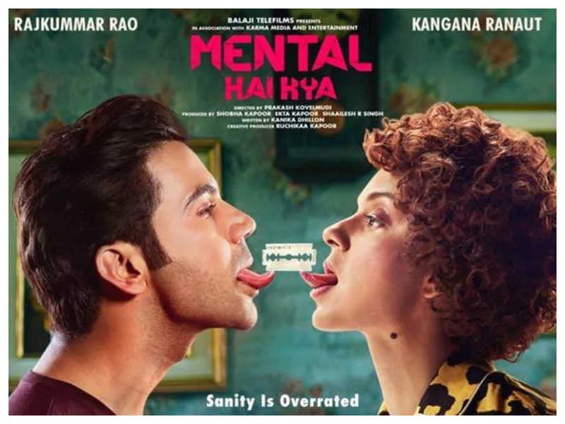 Judgementall Hai Kya 2019 Hindi Full Movie HD filmywap