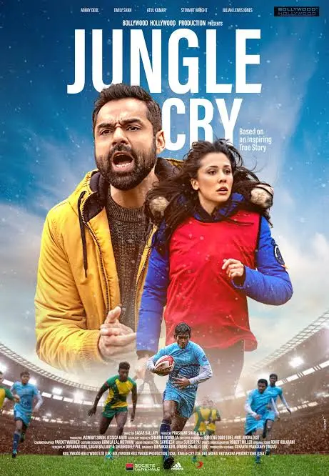 Jungle Cry 2022 Hindi Full Movie HD filmywap