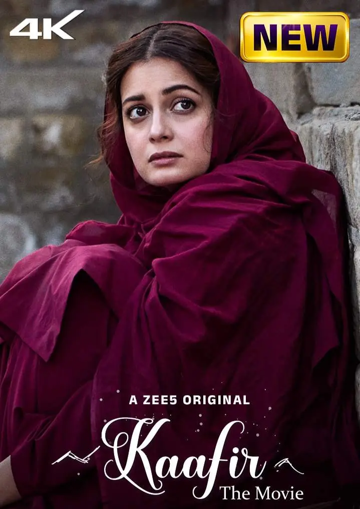 Kaafir 2025 Bollywood Hindi Movie HD ESub filmywap