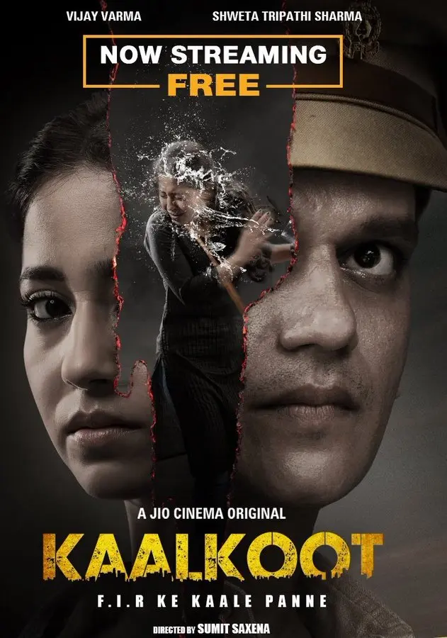 KaalKoot S1 2023 Hindi Completed Web Series HEVC ESub filmywap