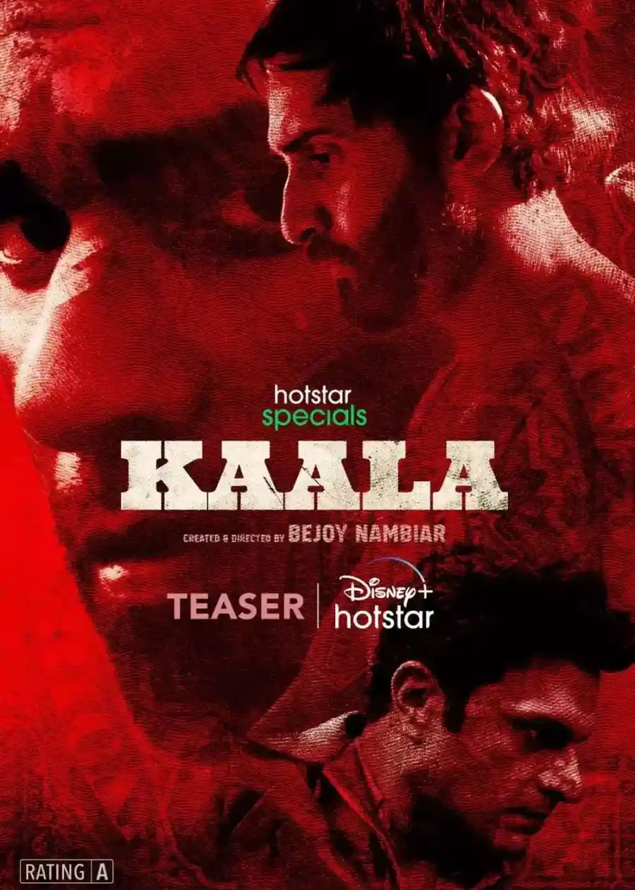 Kaala S1 2023 Hindi Completed Web Series HEVC ESub filmywap