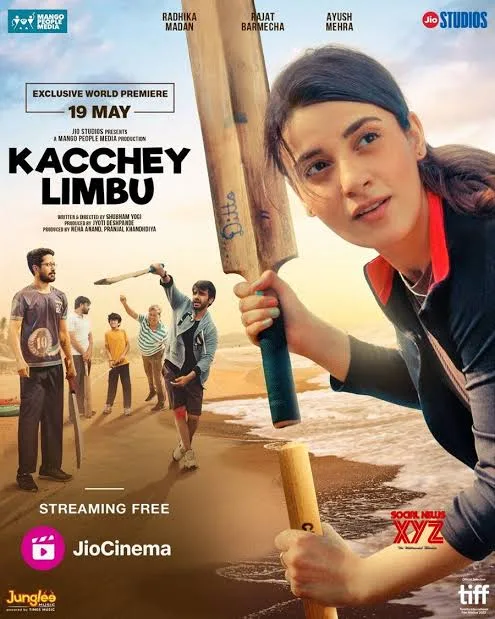 Kacchey Limbu 2023 Hindi Full Movie HD filmywap