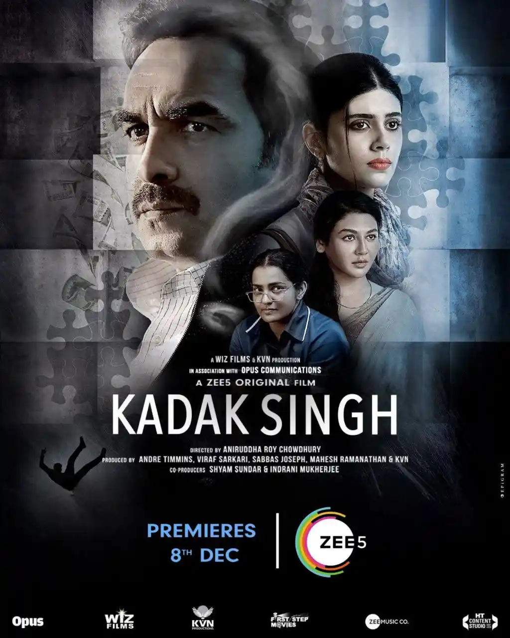 Kadak Singh 2023 Bollywood Hindi Movie HD ESub filmywap