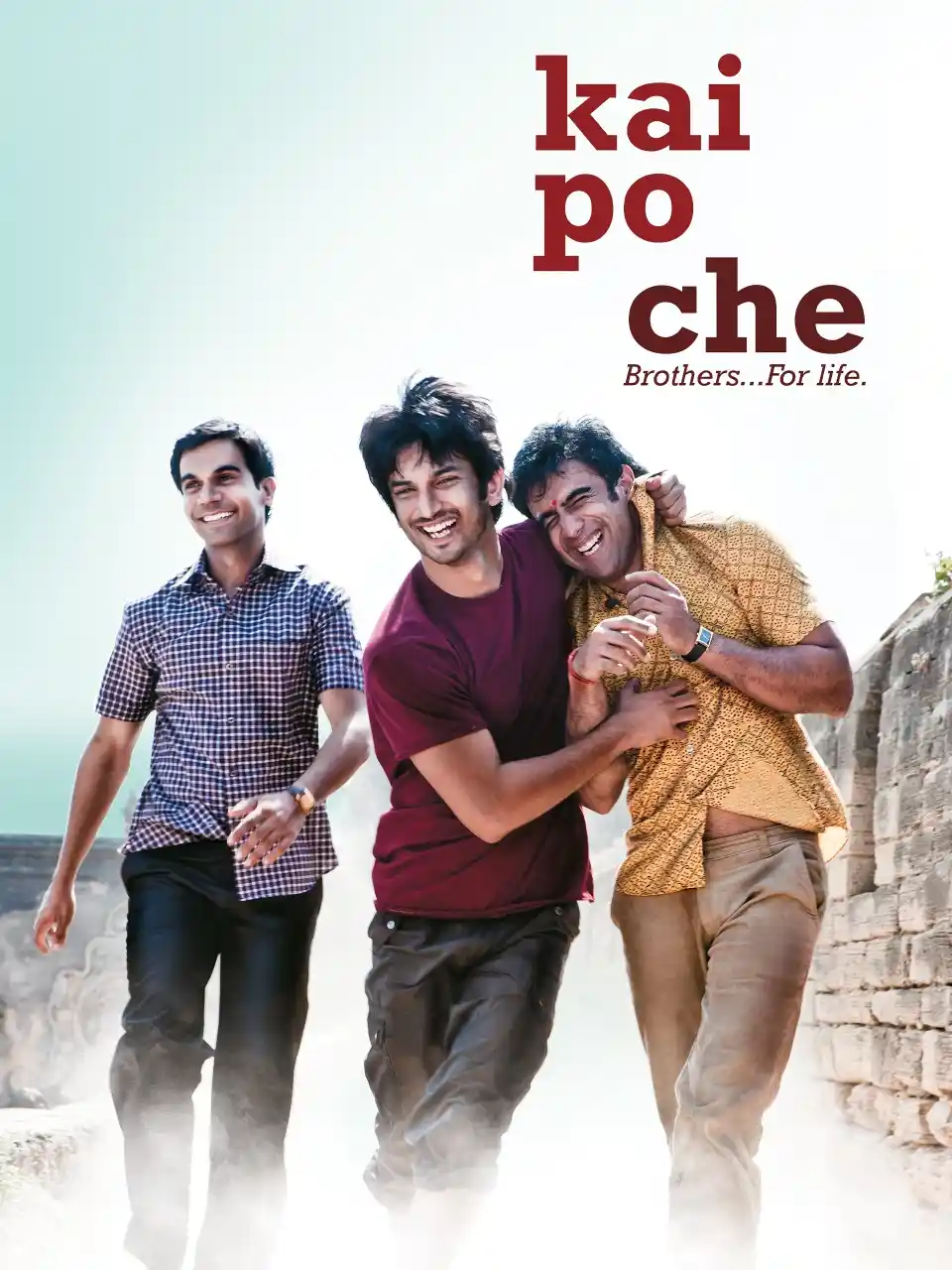 Kai Po Che 2013 Bollywood Hindi Movie BluRay HD ESub filmywap