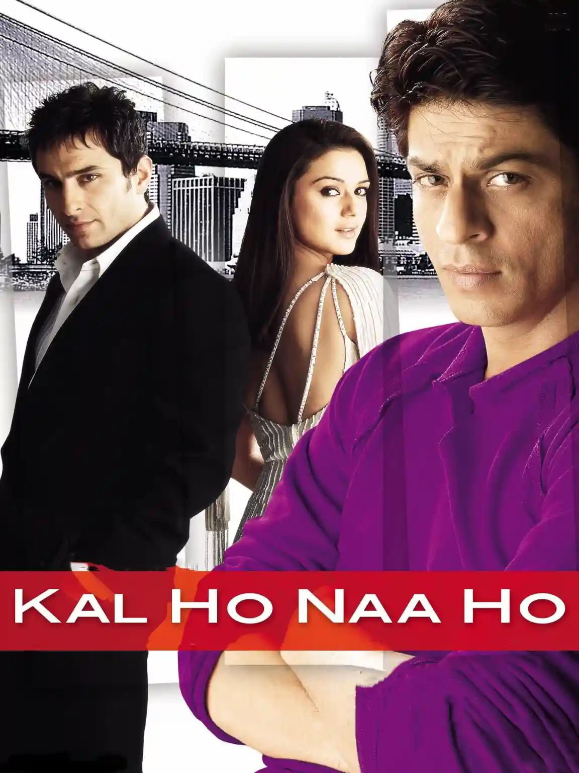 Kal Ho Naa Ho 2003 Bollywood Hindi Movie BluRay HD ESub filmywap