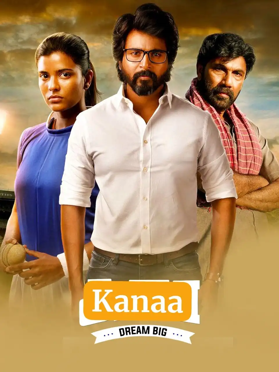 Kanaa (Not Out) (2018) {Hindi   Tamil} Dual Audio UnCut Movie HD ESub filmywap