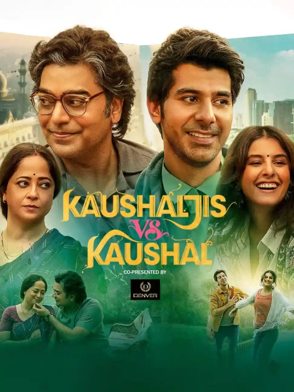 Kaushaljis Vs Kaushal (2025) Bollywood Hindi Movie HD ESub filmywap
