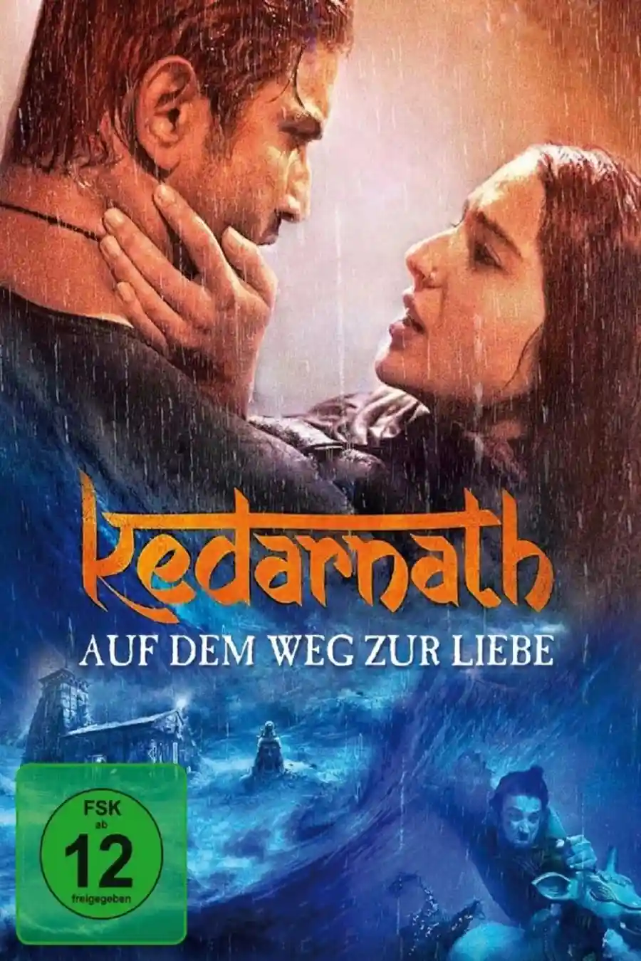 Kedarnath 2018 Bollywood Hindi Movie HD ESub filmywap