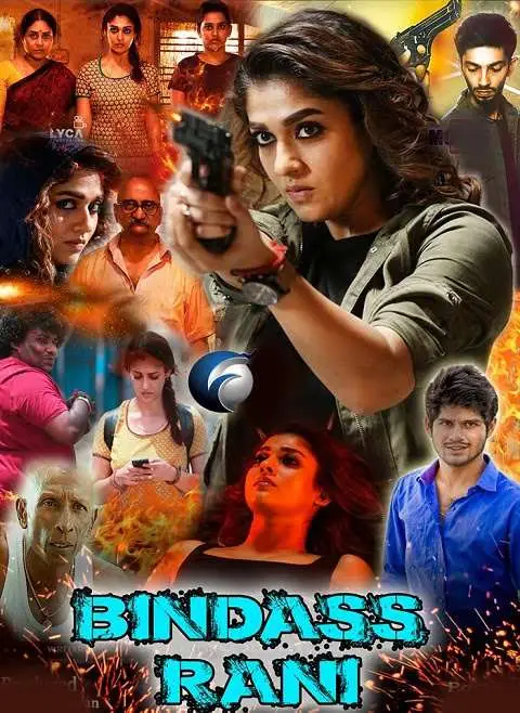 Kolamavu Kokila 2019 New south hindi dubbedmovie filmywap