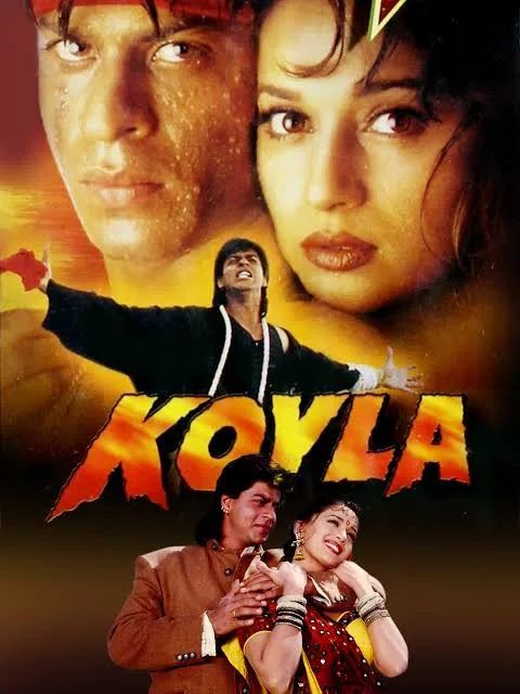 Koyla 1997 Bollywood Hindi Full Movie HD ESub filmywap
