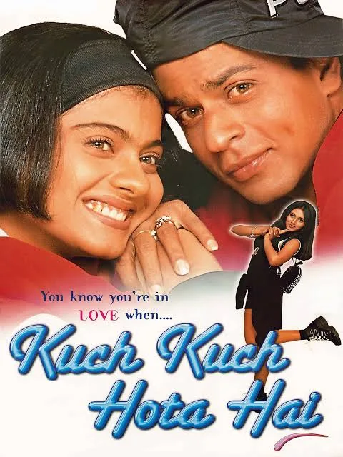 Kuch Kuch Hota Hai 1997 Bollywood Hindi Full Movie HD ESub filmywap