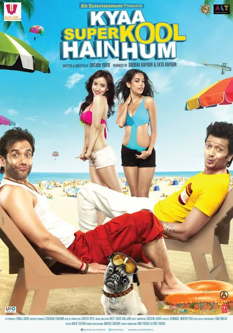 Kyaa Super Kool Hain Hum 2012 Bollywood Hindi Full Movie HD ESub filmywap