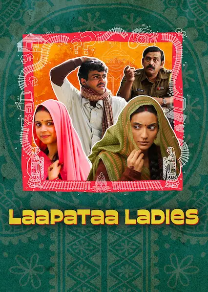 Laapataa Ladies 2024 Bollywood Hindi Movie HD ESub filmywap