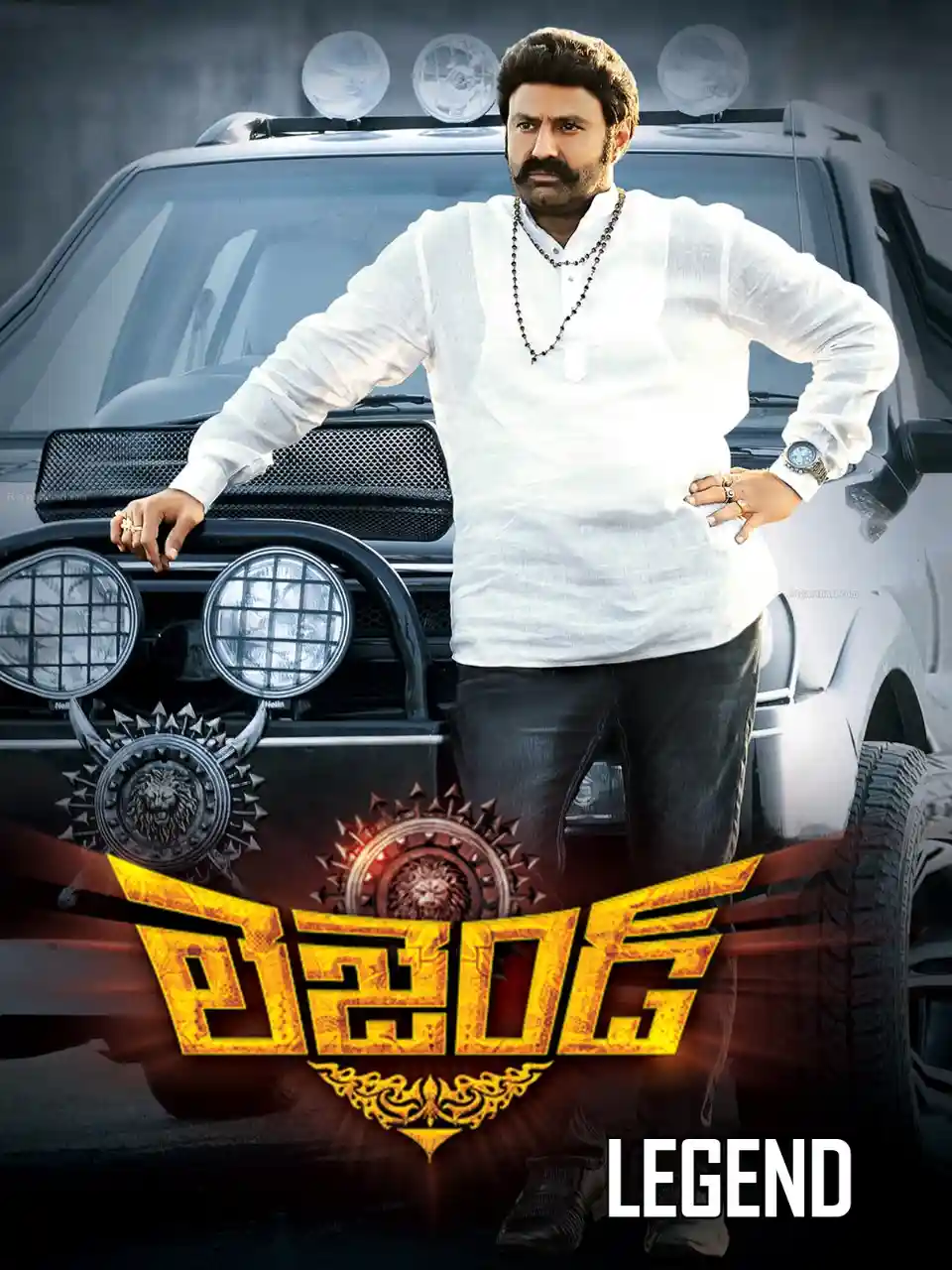 Legend 2014 Hindi Telugu Dual Audio UnCut Movie HD ESub filmywap