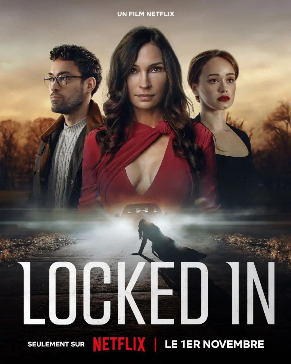 Locked In 2023 Hindi English Dual Audio HD ESub filmywap