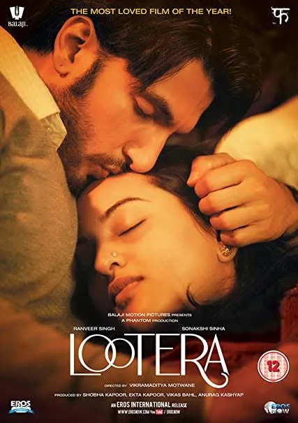 Lootera 2013 Bollywood Hindi Full Movie HD Webdl filmywap