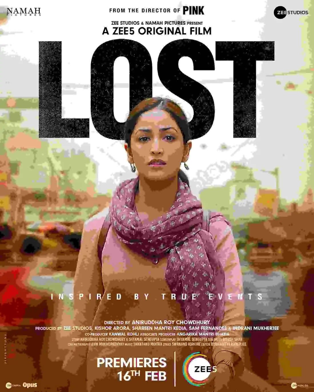 Lost 2023 Hindi Full Movie HD ESub filmywap