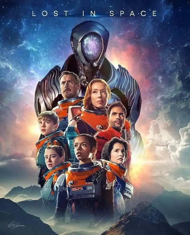 Lost in Space S3 2021 Hindi Completed Web Series ESub HEVC filmywap