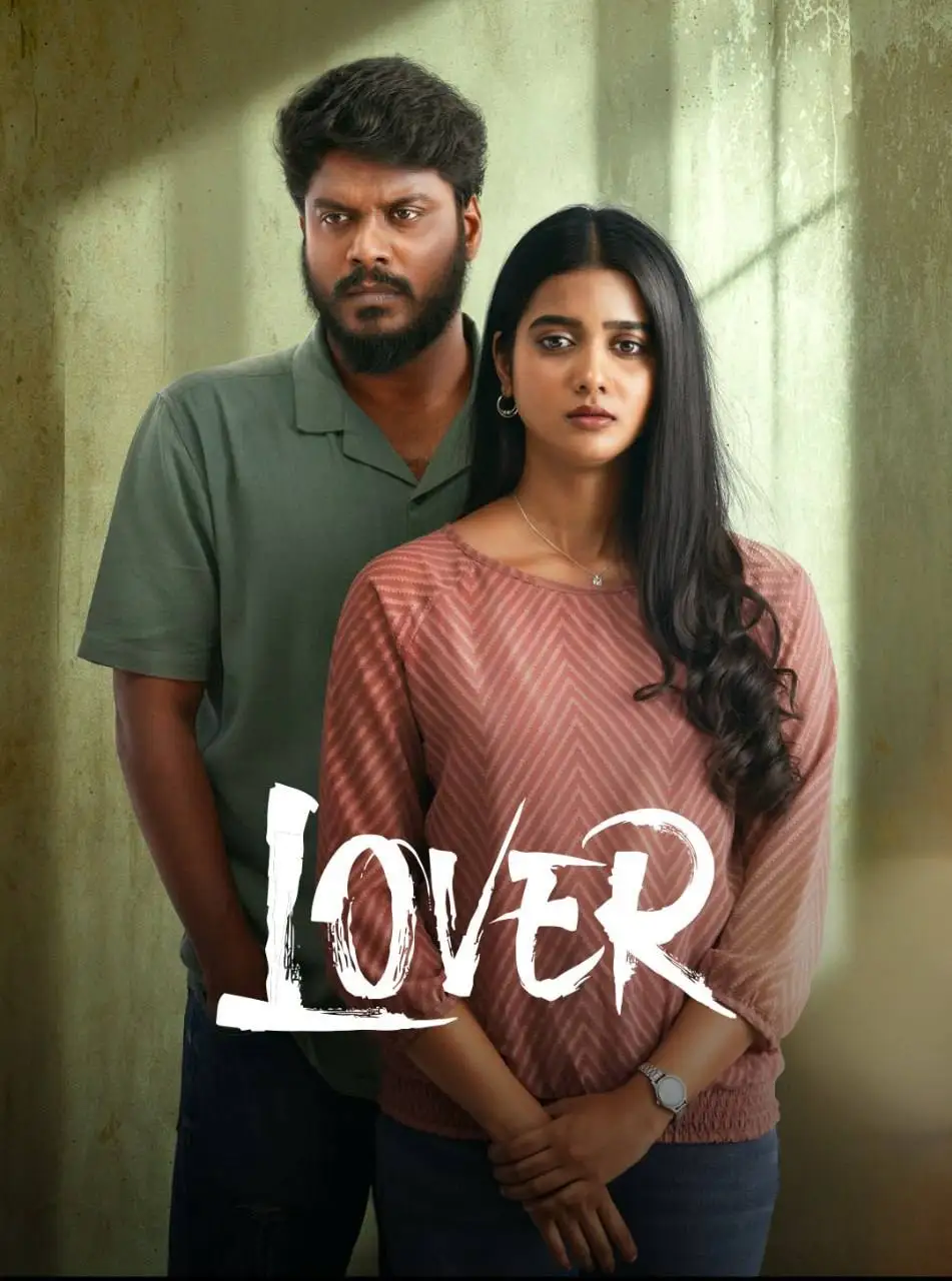Lover 2024 Hindi Tamil Dual Audio UnCut Movie HD ESub filmywap