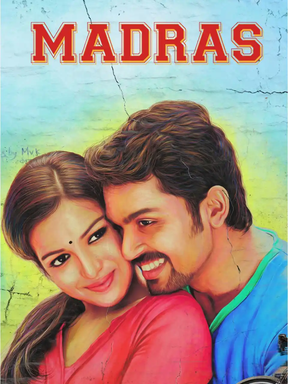 Madras 2014 Hindi Tamil Dual Audio UnCut Movie HD ESub filmywap