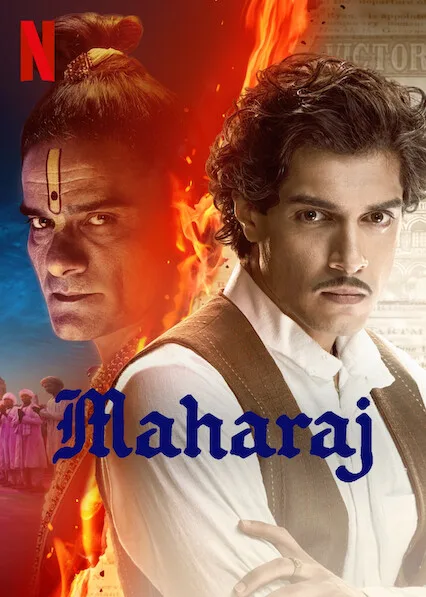 Maharaj 2024 Hindi Full Movie HD ESub filmywap