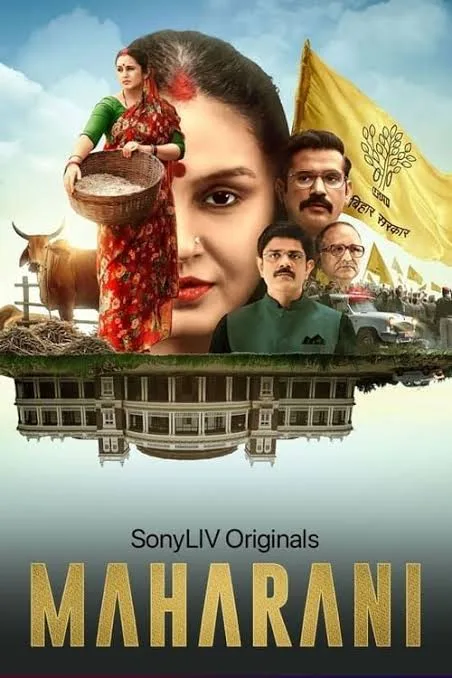 Maharani S01 2021 Hindi Completed Web Series HEVC ESub filmywap