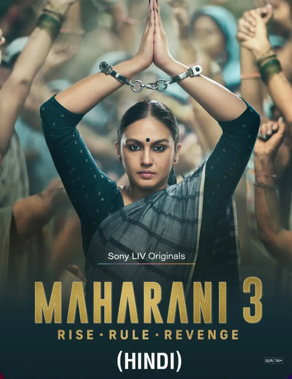 Maharani S3 (2024) Hindi Completed Web Series HEVC ESub filmywap