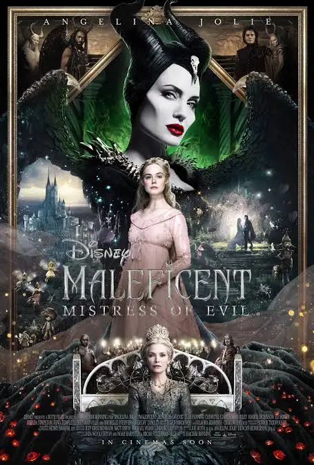 Maleficent Mistress of Evil 2019New Hollywood Hindi dubbed movie filmywap