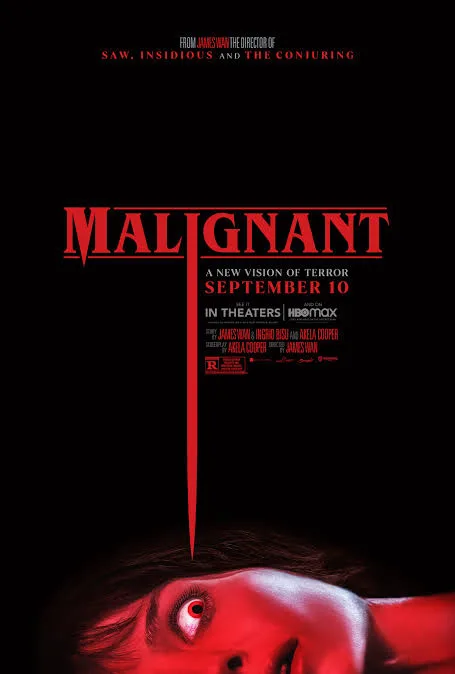 Malignant 2021 Hollywood Hindi HQ Clear Full Movie HD filmywap