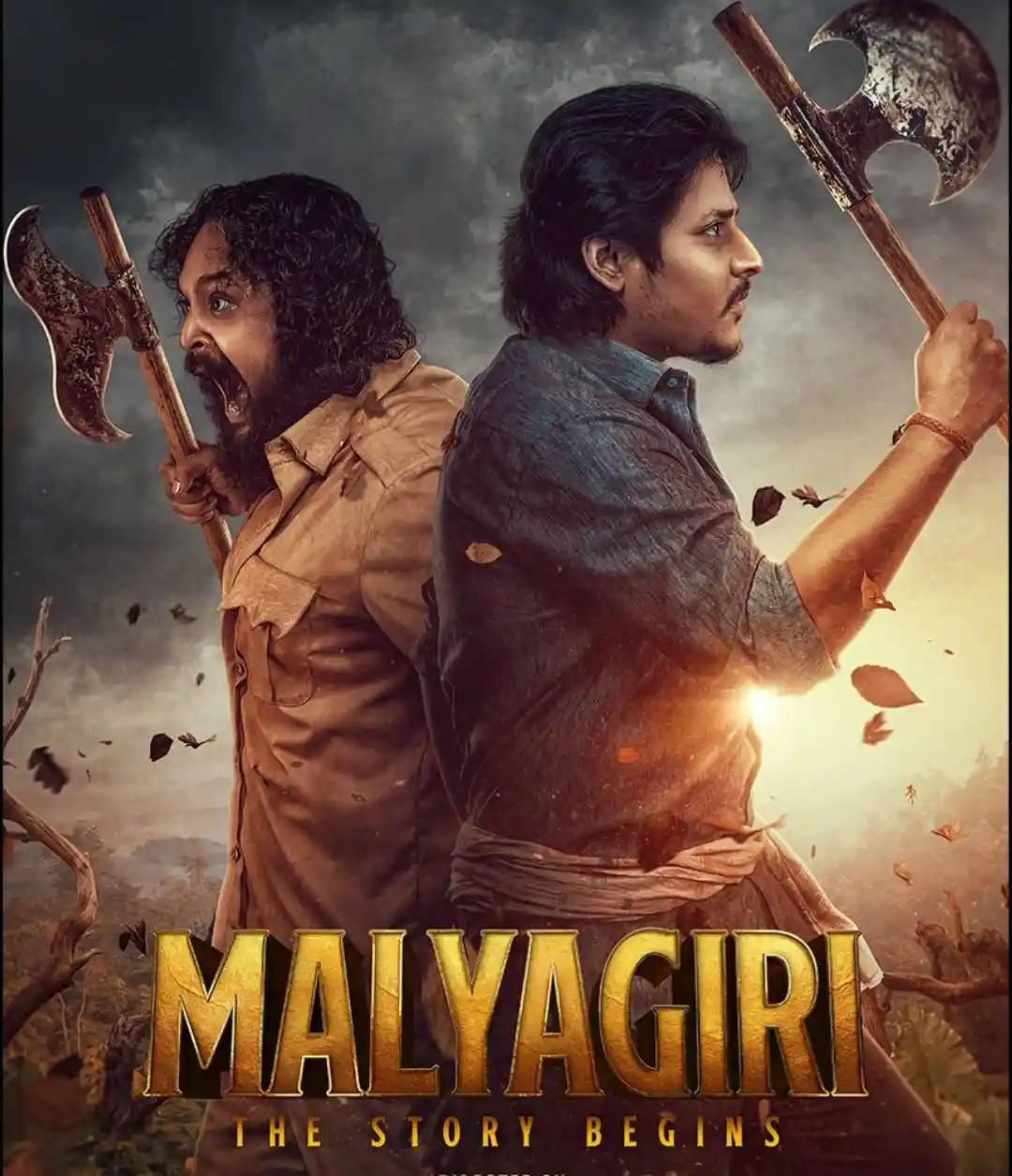 Malyagiri 2023 Odia Full Movie HD filmywap