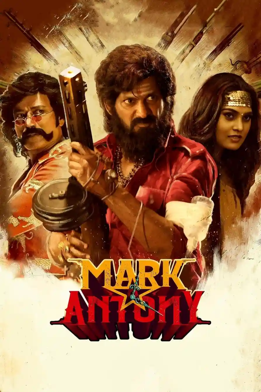 Mark Antony 2023 Hindi Tamil Dual Audio UnCut Movie HD ESub filmywap
