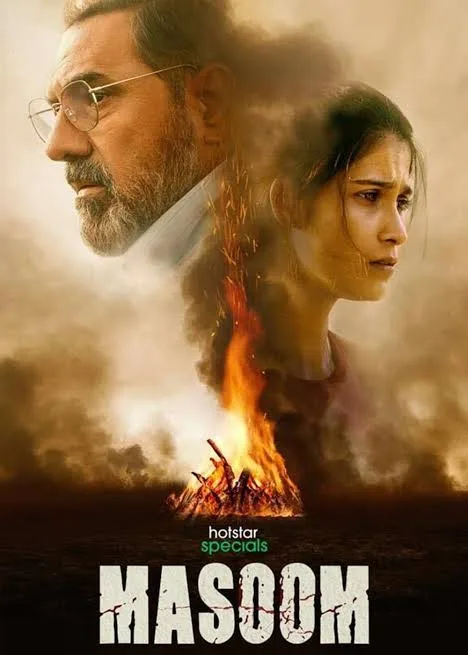 Masoom S1 (2022) Hindi Dubbed Completed Web Series HEVC ESub filmywap