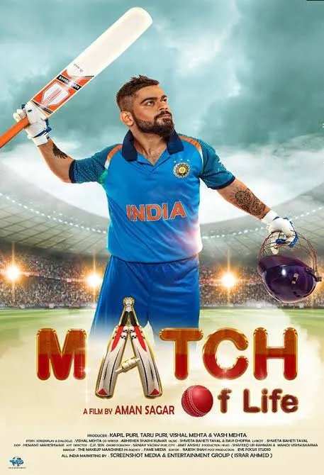 Match of Life 2022 Hindi Full Movie PreDVD filmywap