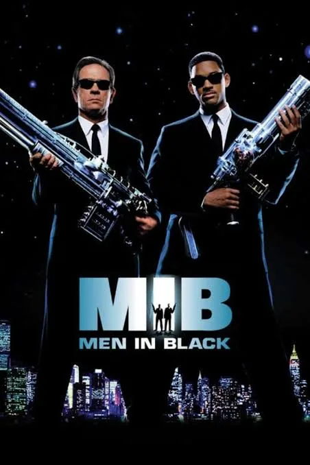 Men in Black 1997 Hollywood Hindi Dubbed Full Movie BluRay filmywap