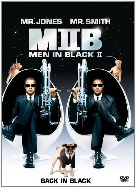 Men in Black 2 2002 Hollywood Hindi Dubbed Full Movie BluRay filmywap
