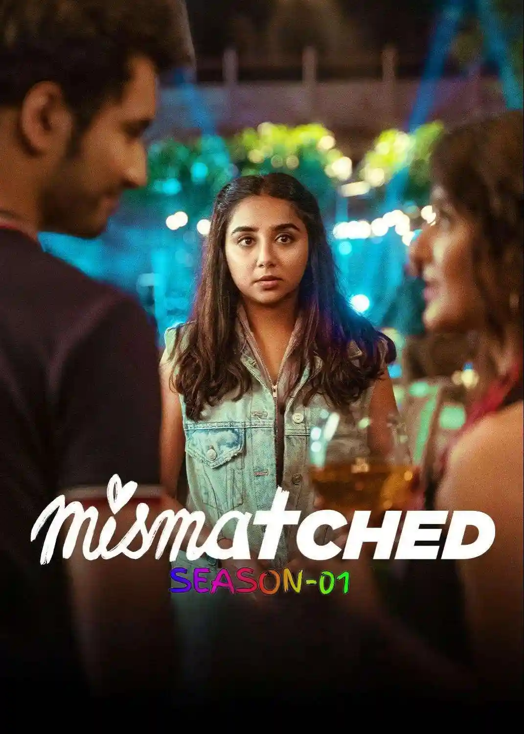 Mismatched S01 2020 Hindi Completed Web Series HEVC ESub filmywap