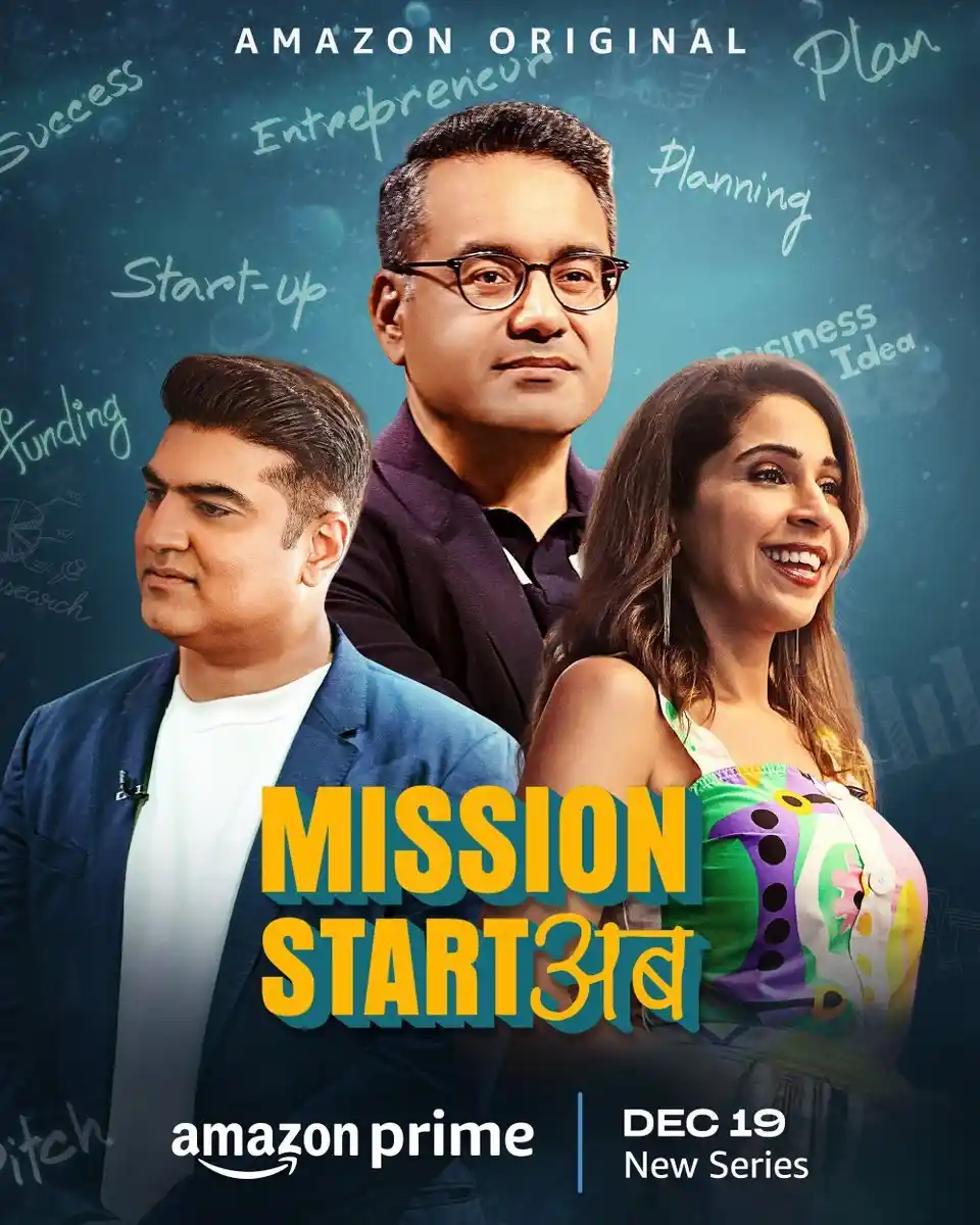 Mission Start Ab S1 2023 Hindi Completed Web Series HEVC ESub filmywap