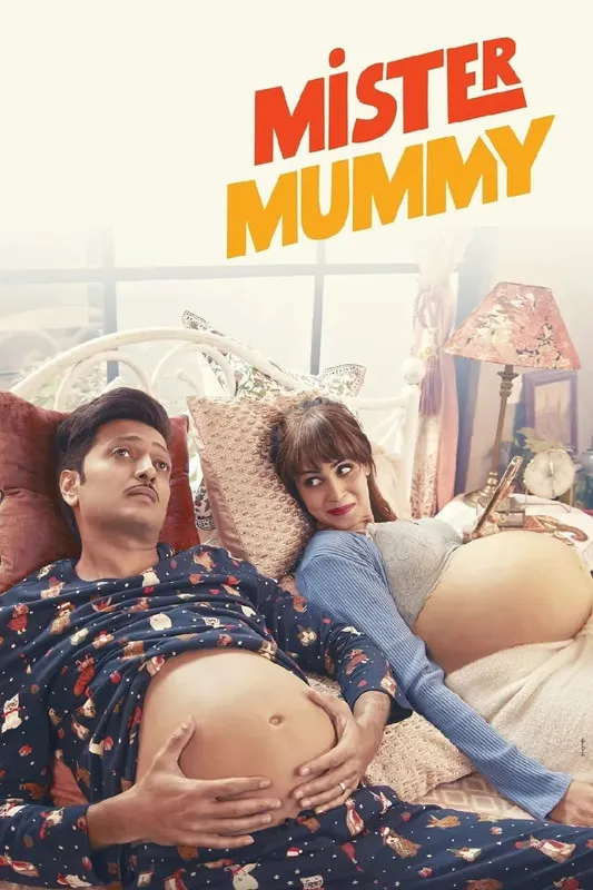 Mister Mummy 2022 Bollywood Hindi Full Movie HD ESub filmywap