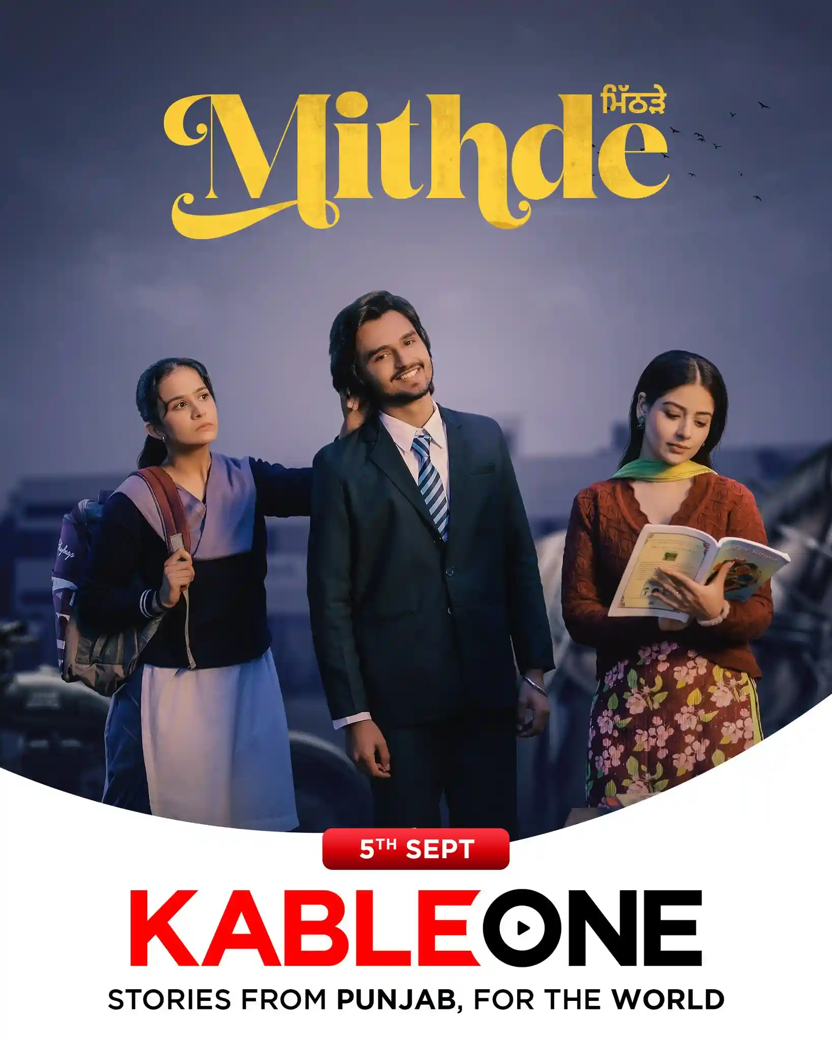 Mithde 2025 Punjabi Movie HD ESub filmywap